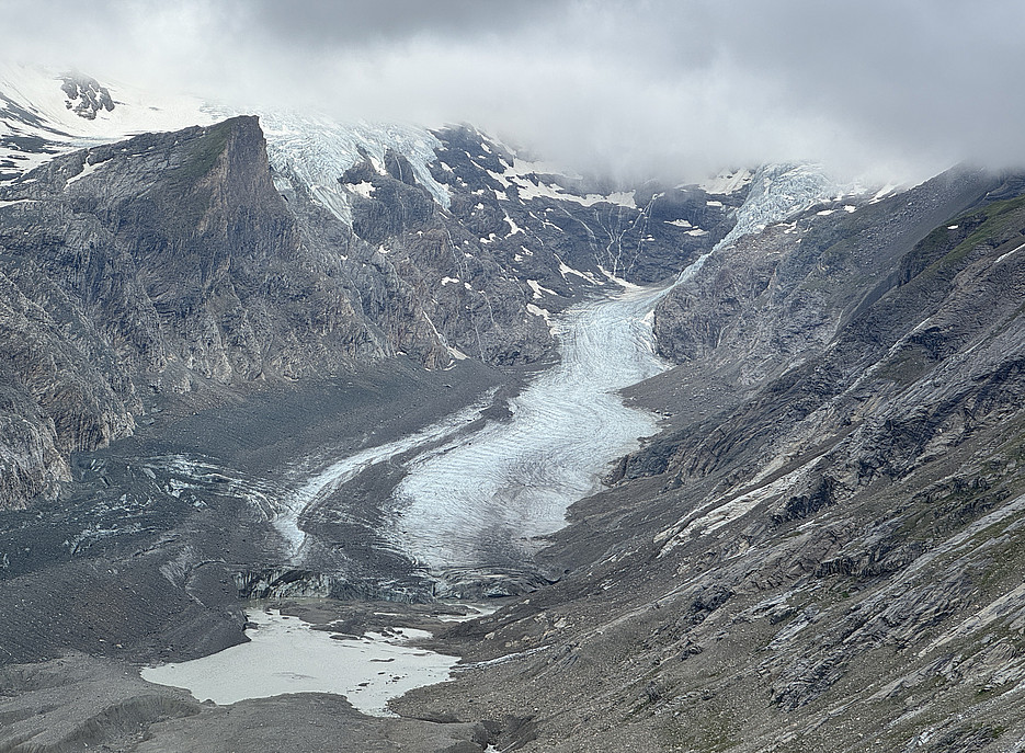 Pasterze-Gletscher 