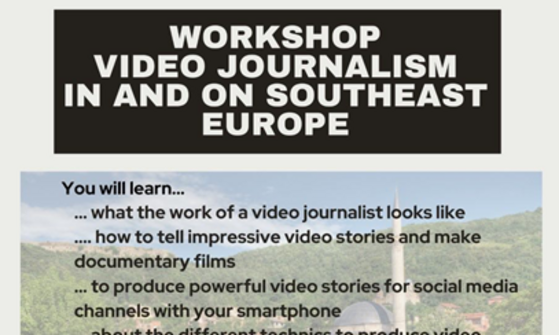 Plakat Workshop