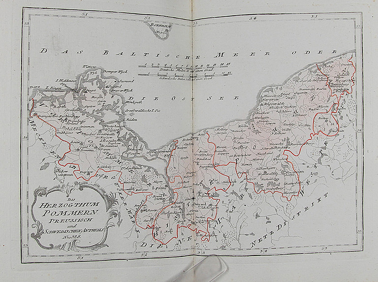 Schauplatz der Fünf Theile der Welt