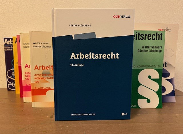 Buch Löschnigg 14 Auflage 