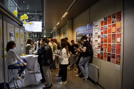 Tag der offenen Tür ©SOWI