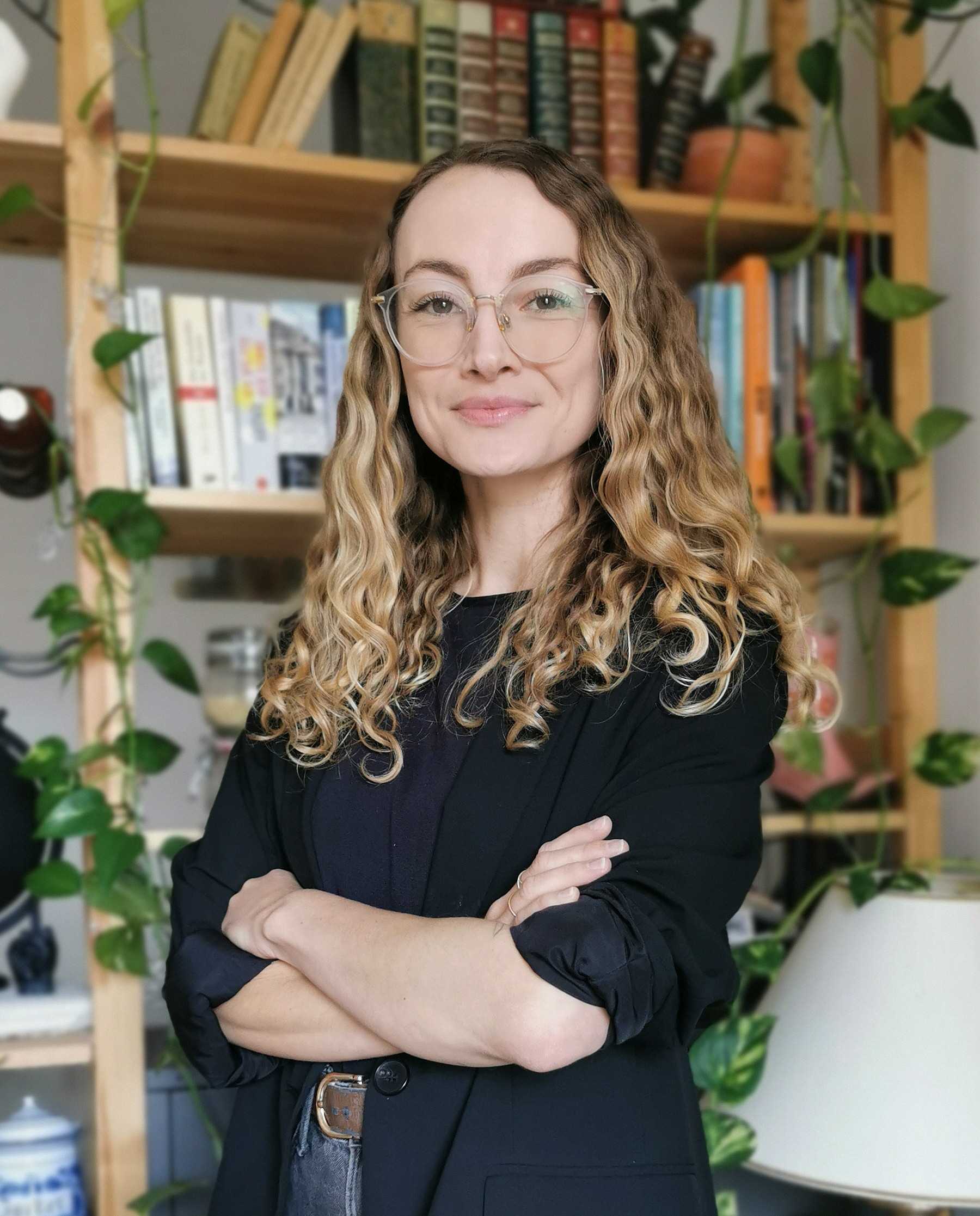 Leonie Fian Porträt von Leonie Fian