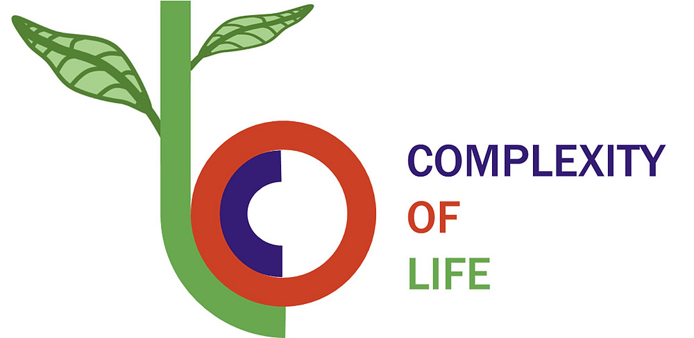Logo of Complexity of Life 