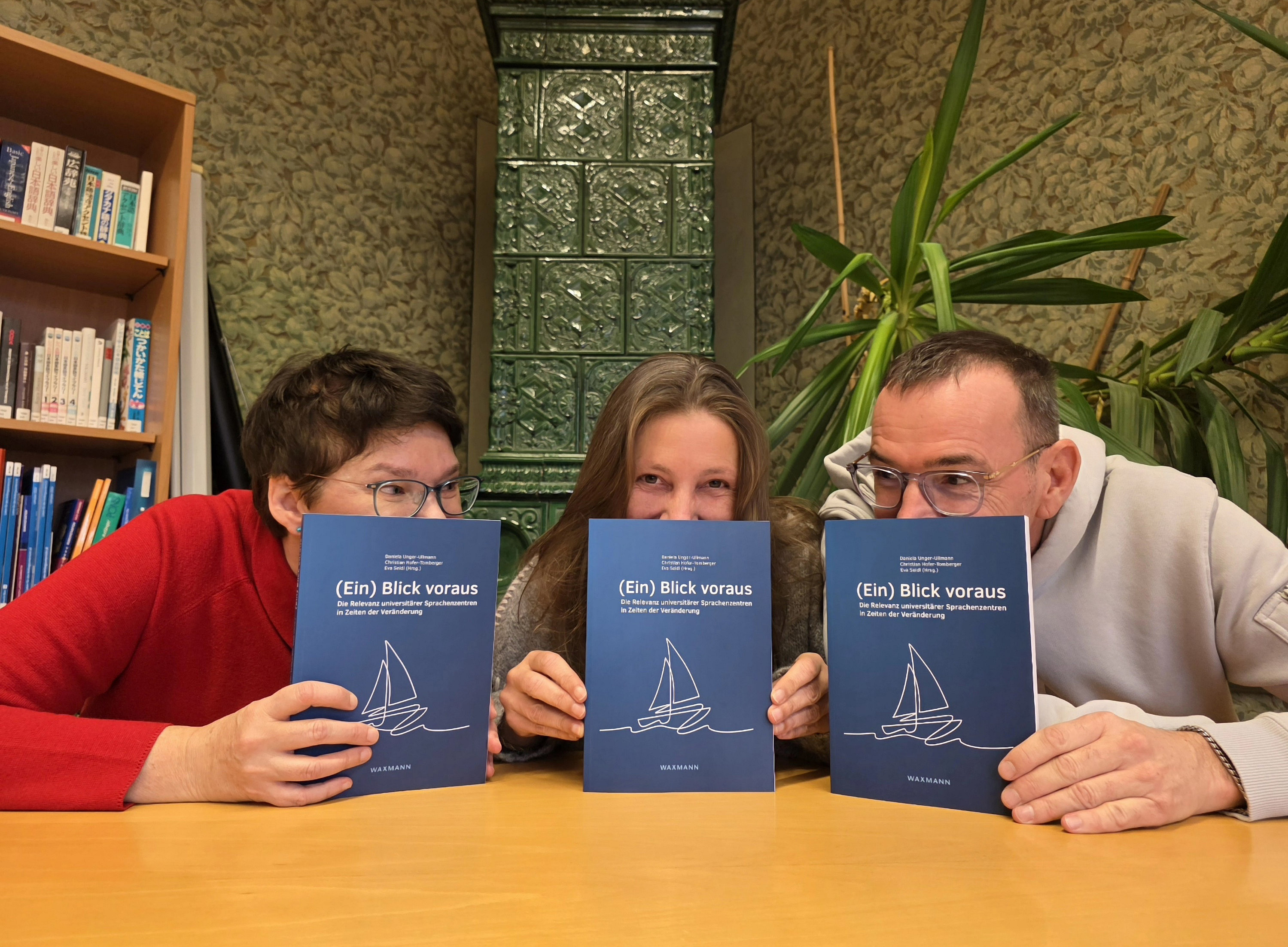 Blick voraus ©treffpunkt sprachen