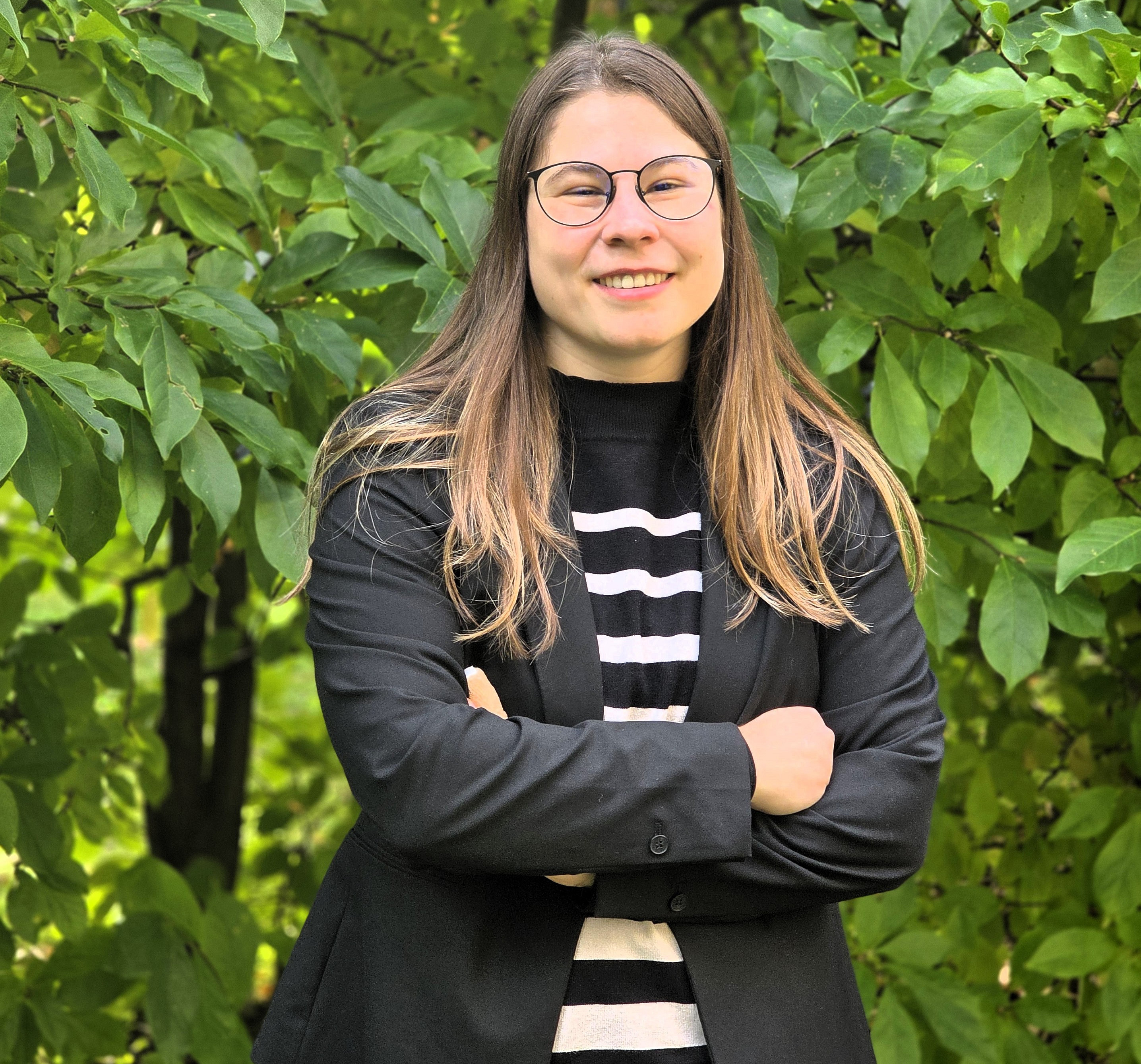 Bild zeigt Miriam Kleinle