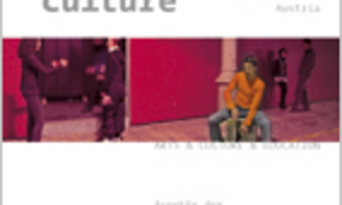 Cover: mapping culture