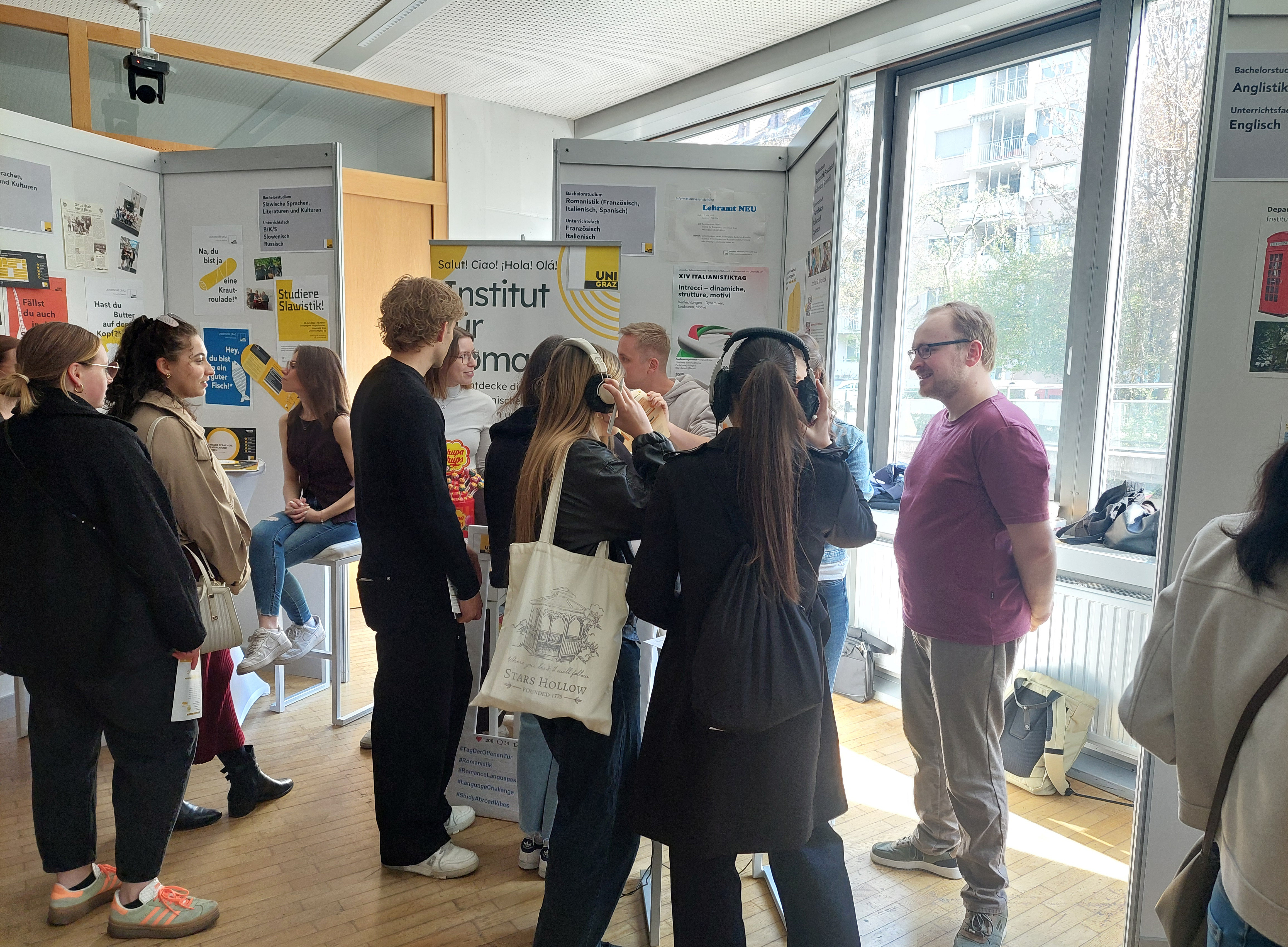 Tag der offenen Tür 