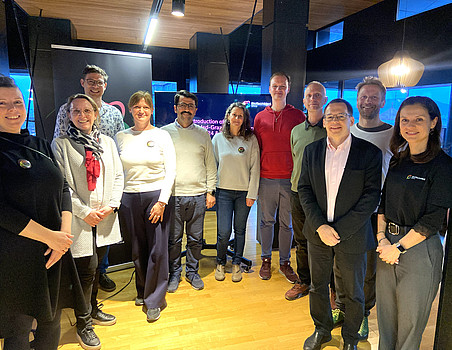 Faculty Club Open Evening 