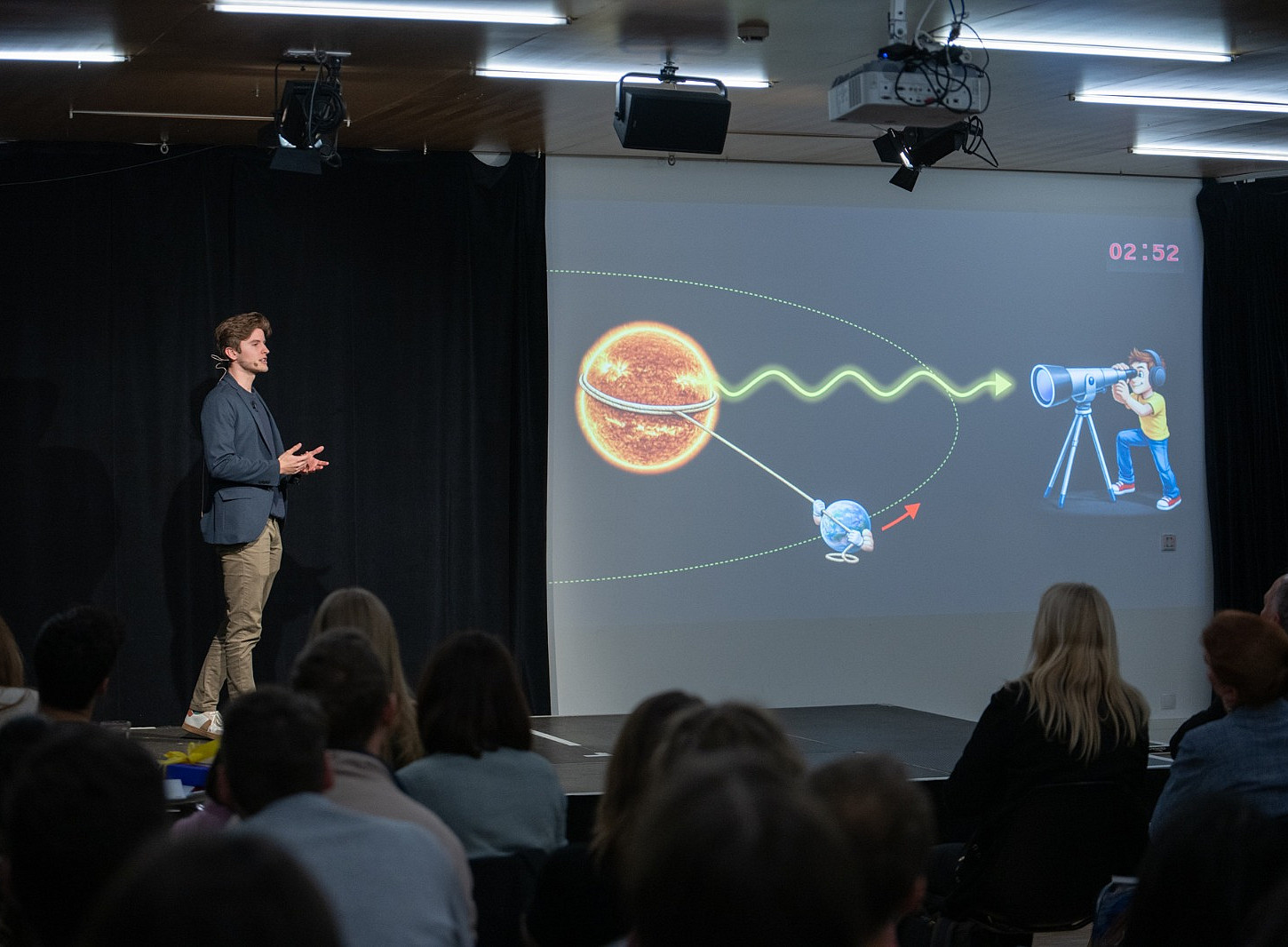 Florian Kröll ©Uni Graz/Florian Kröll