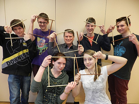 Modellierungswoche 2013 