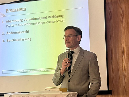 Vortrag Tulbingerkogel 2026 