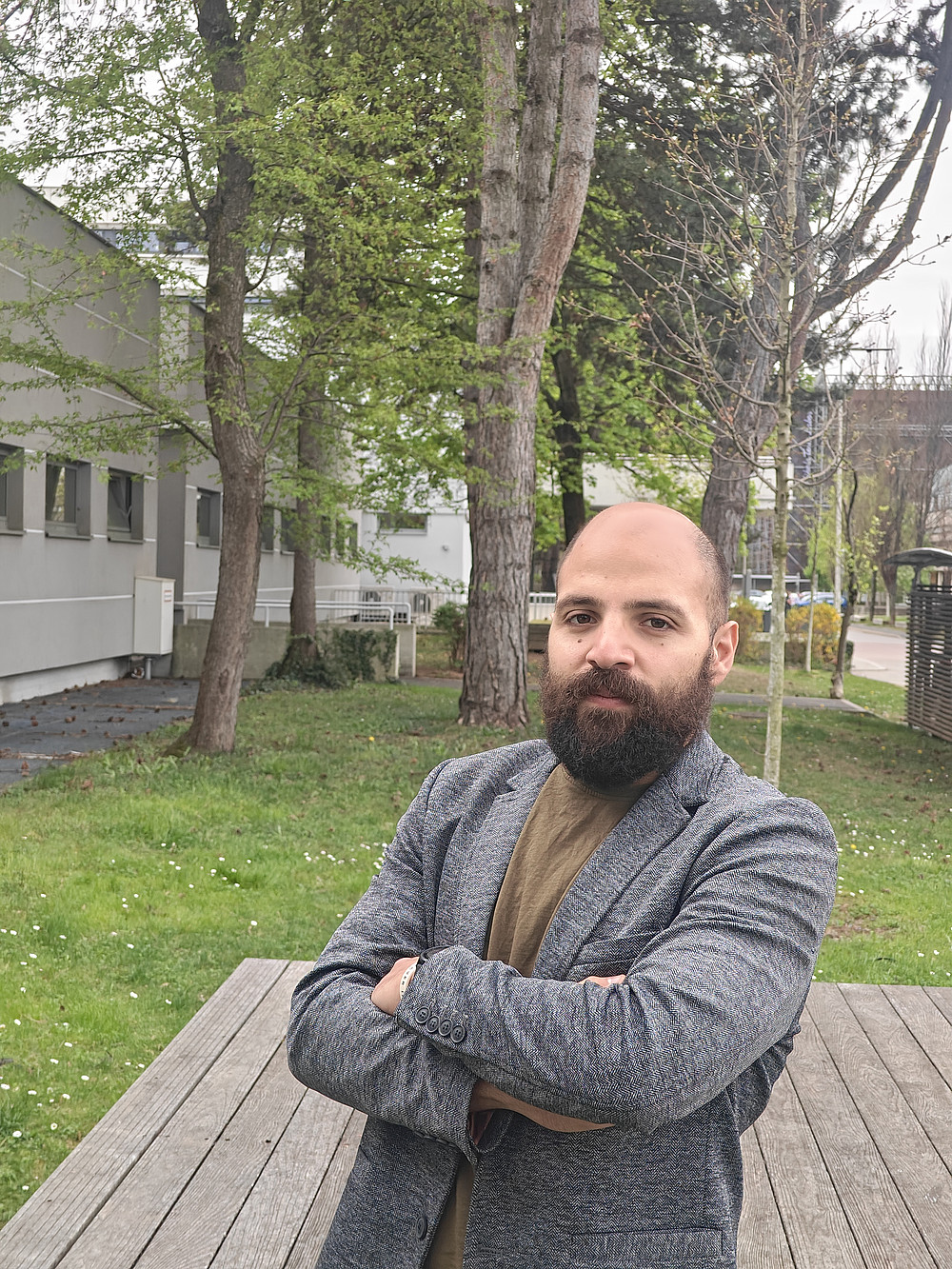 Richard Hasso photograph 