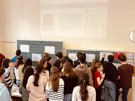 Forschungsprojekt „#Looking4Lueger“ 