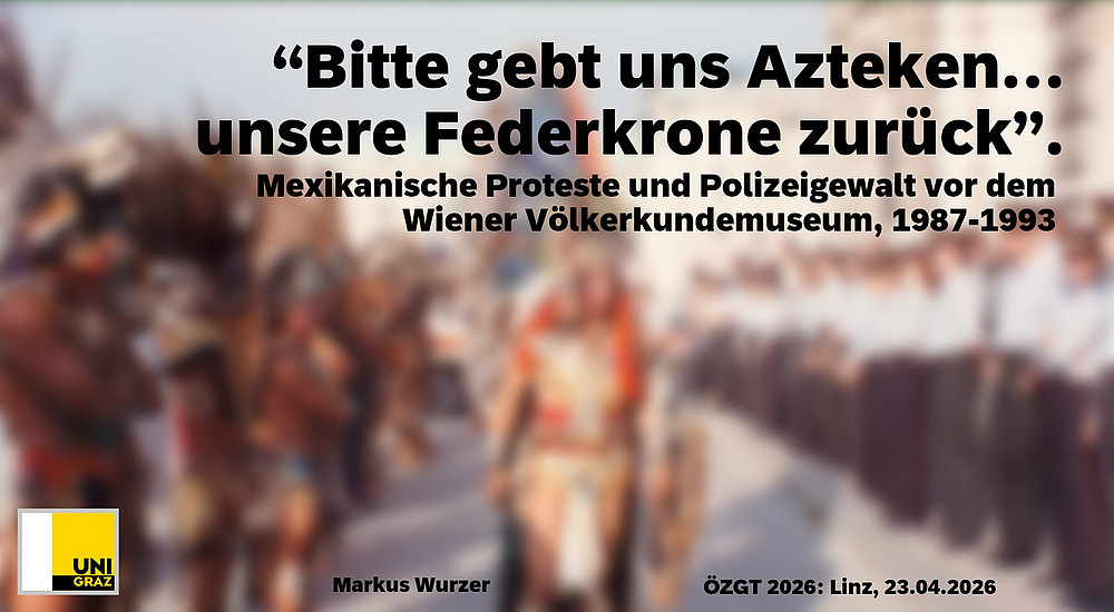 Markus Wurzer am ZGT 2026 in Linz 