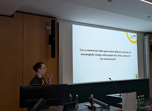 Future Education Conference 2026 - Moritz Edlinger ©Manuel Ninaus