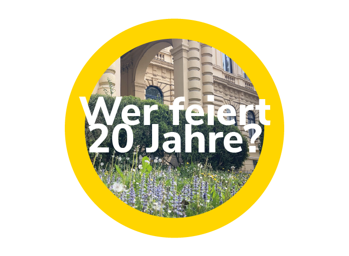 Sujet 20 Jahre Wegener Center ©Uni Graz/Rogenhofer