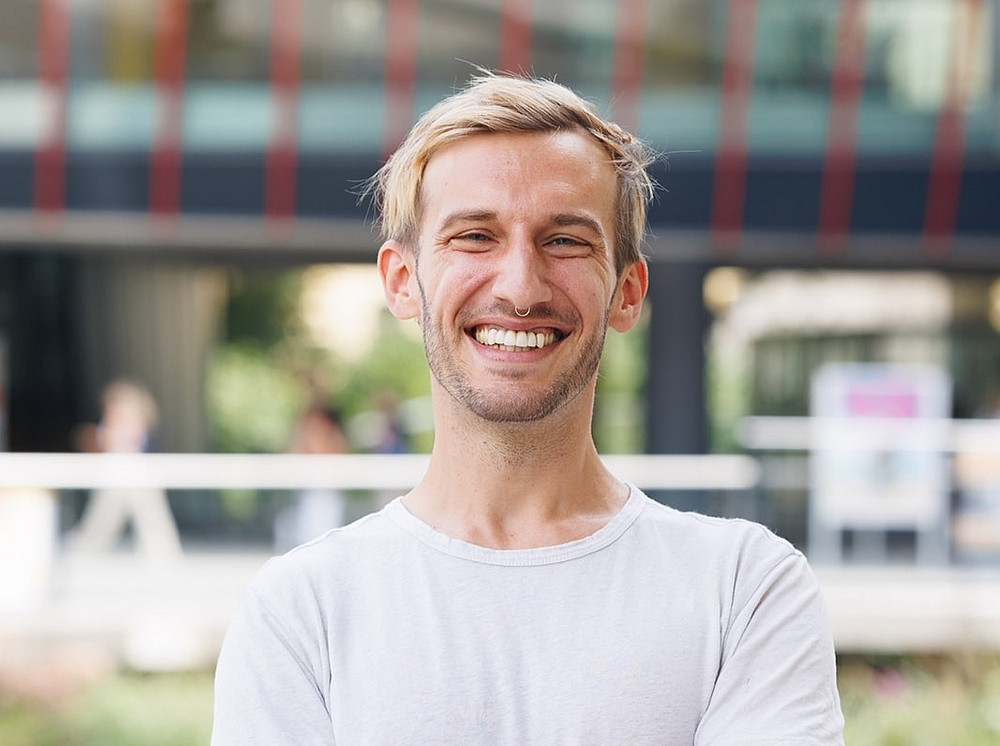 Portrait of Thomas Zenkl ©Stiefkind_Fotografie