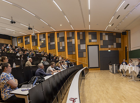 Fußball Symposium 