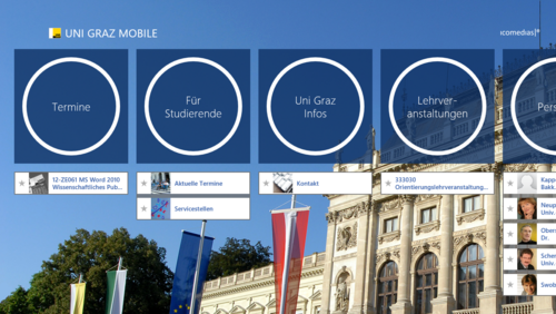 Premiere - Universität Graz
