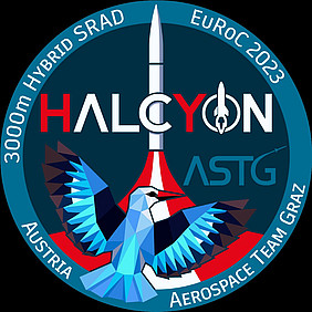 Logo Aerospace Team Graz