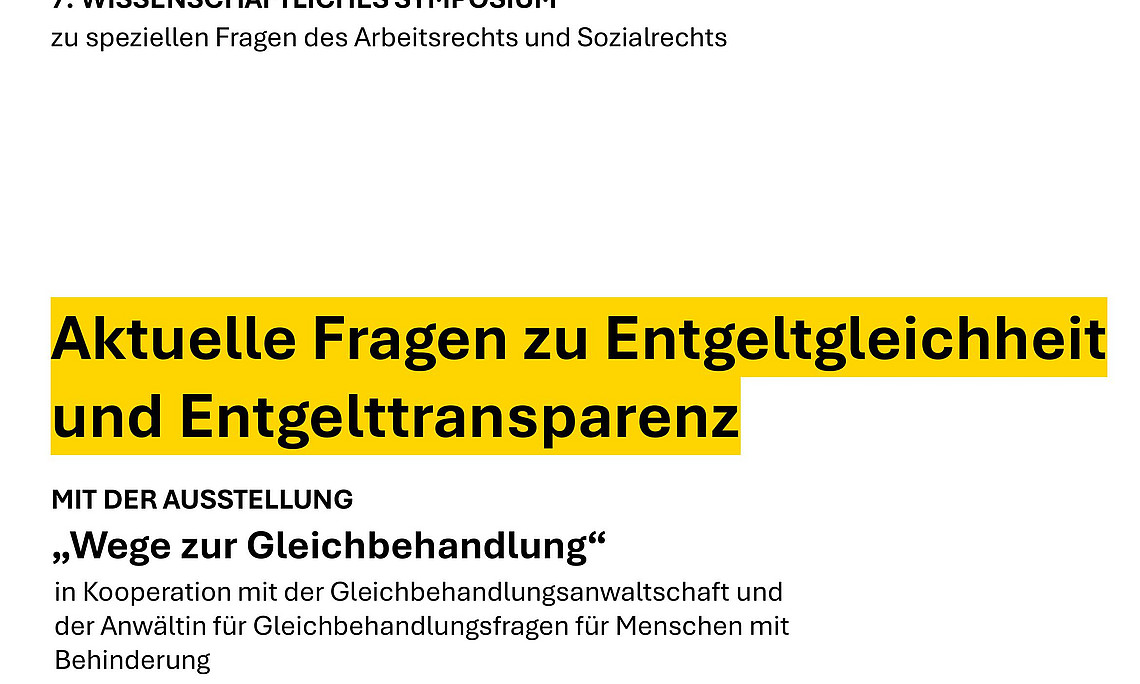 Einladung