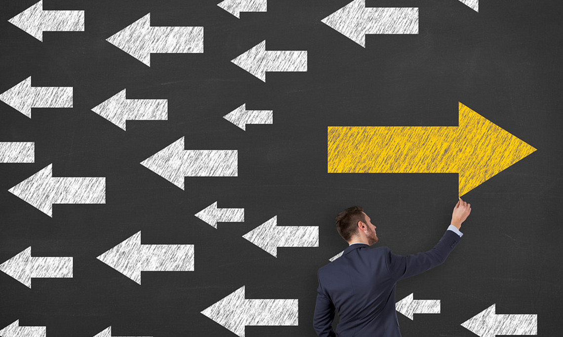 Change Management, Projekte, Transformation
