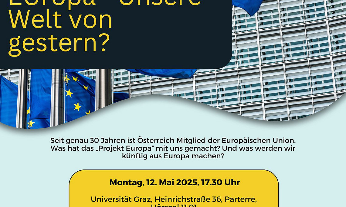 EUropa Plakat