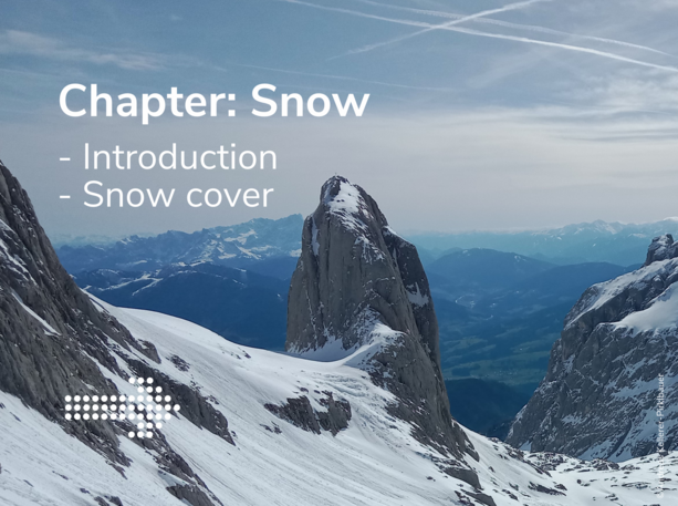 Chapter: Snow 