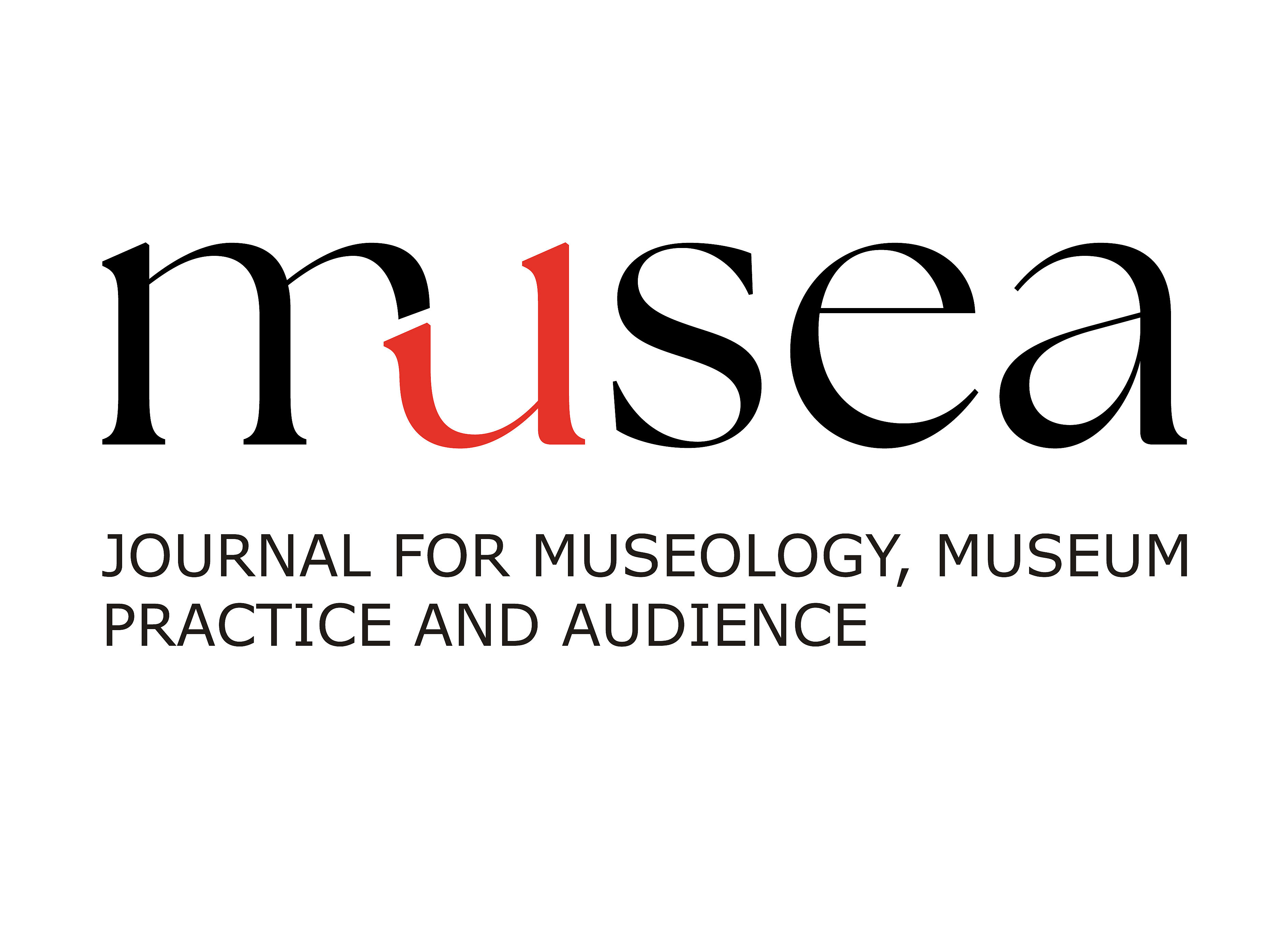 Das Logo unserer neuen Zeitschrift MUSEA ©UniGraz-Universtitaetsmuseen