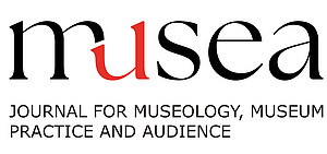 Das Logo unserer neuen Zeitschrift MUSEA ©UniGraz-Universtitaetsmuseen