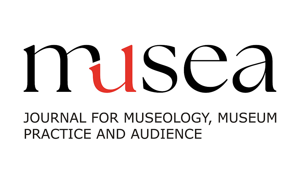 Das Logo unserer neuen Zeitschrift MUSEA