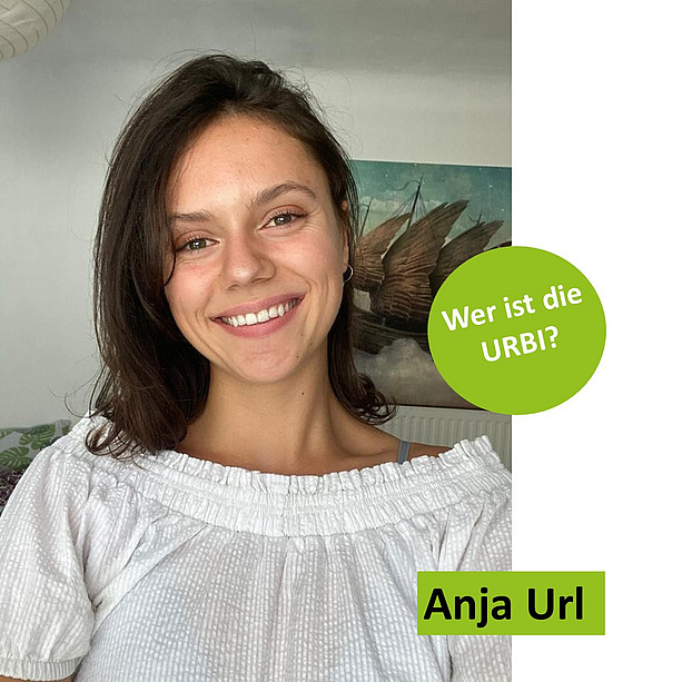 Wer ist die URBI? Anja Url ©Anja Url