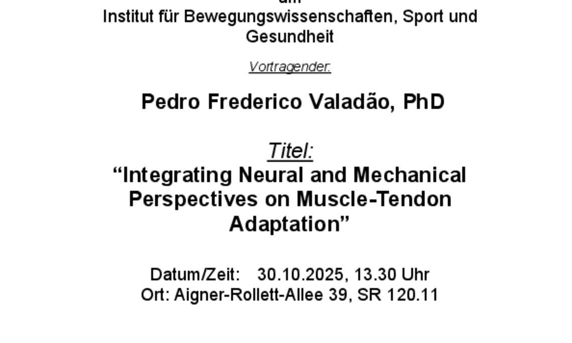 Einladung