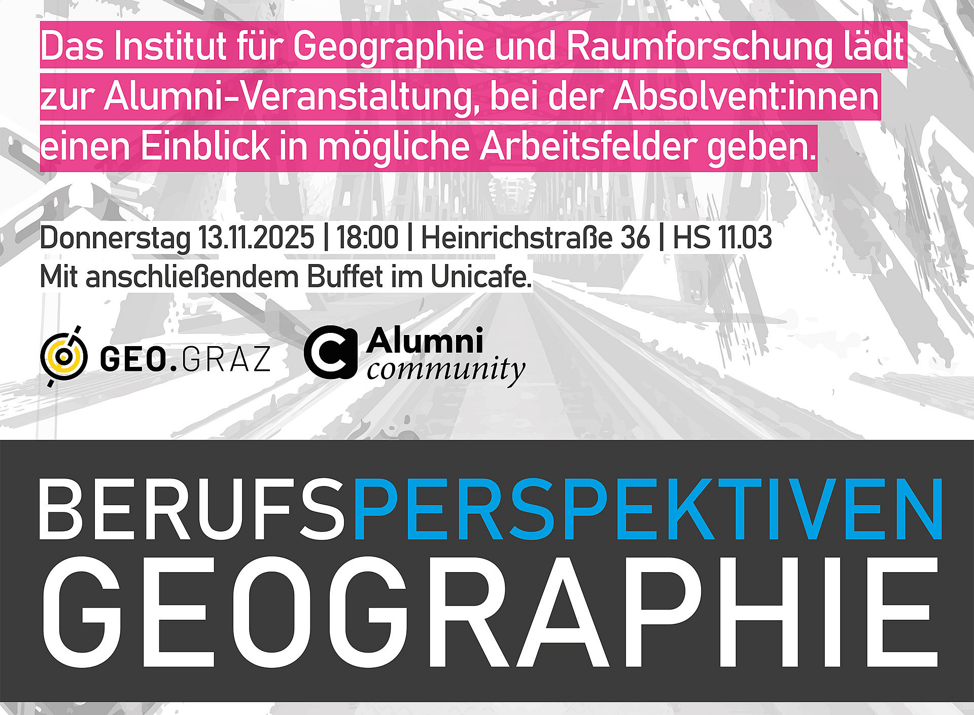 Info ©Uni Graz/Institut für Geographie und Raumforschung