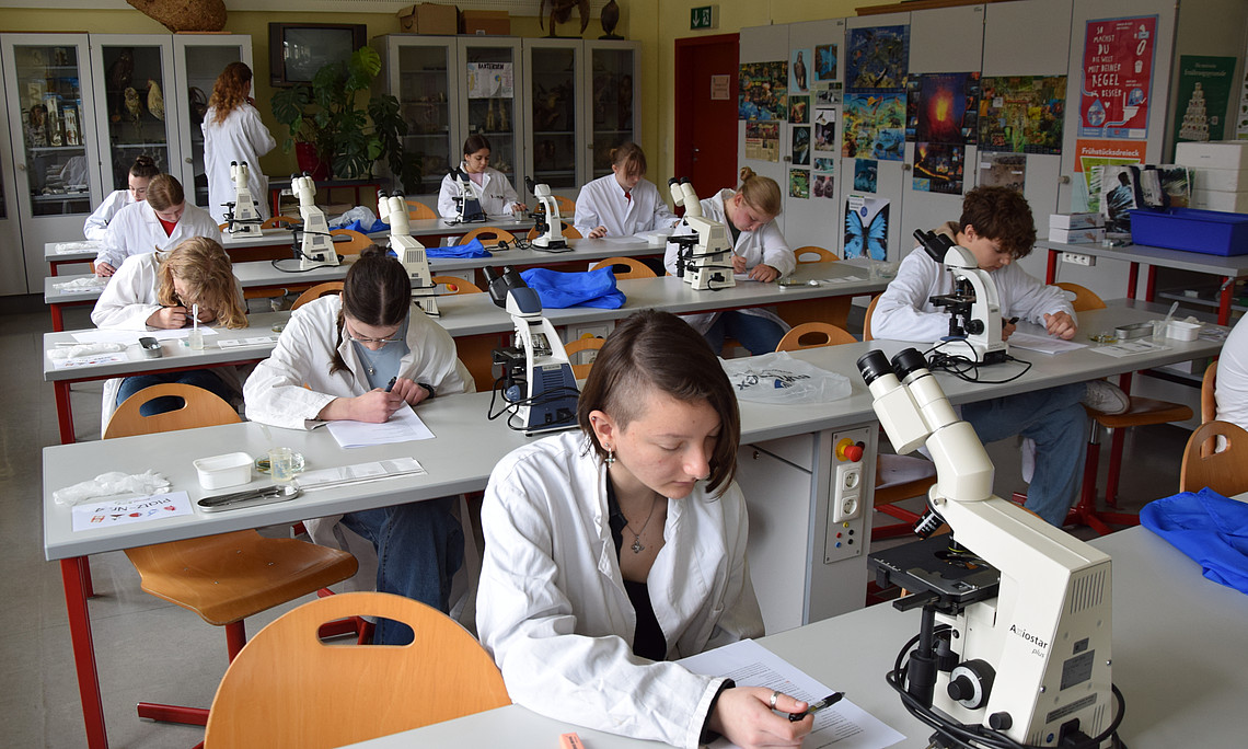 Biochallenge 2025