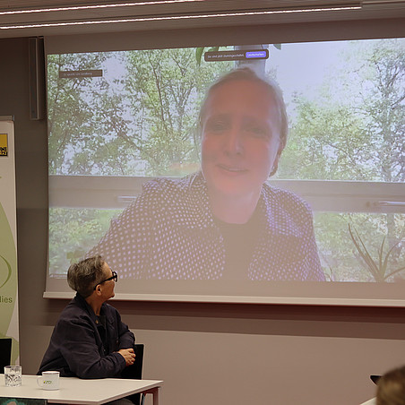 image Linn Sandberg ©Uni Graz/Maria Niedermayr