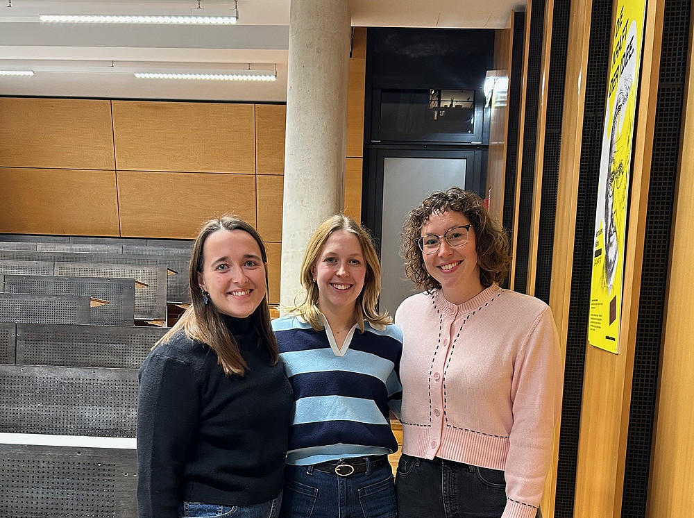 Preisverleihungsfeier - Dr. Maria Schaumayer Stiftung 