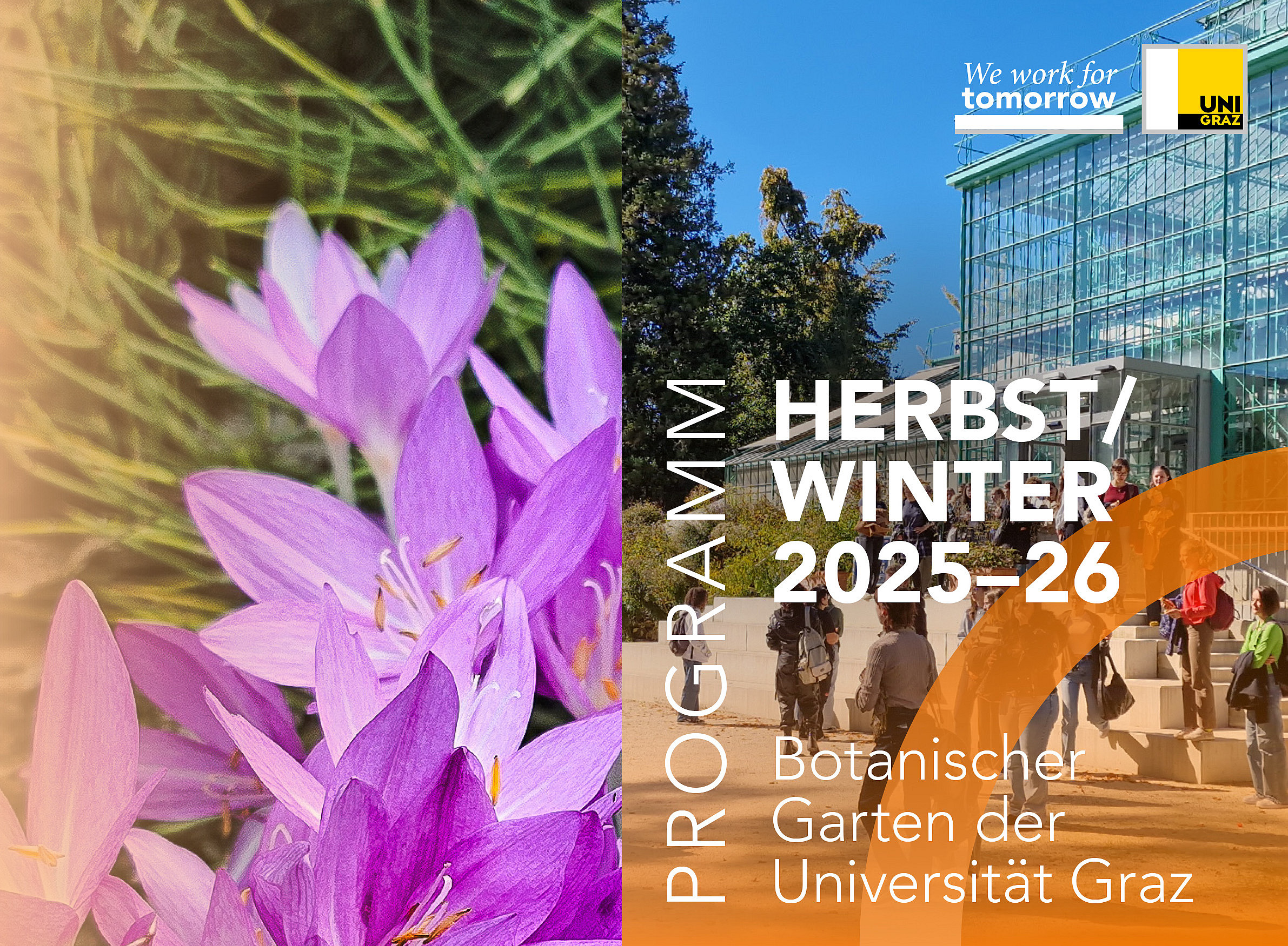 Titel Programm Herbst/Winter 25/26 