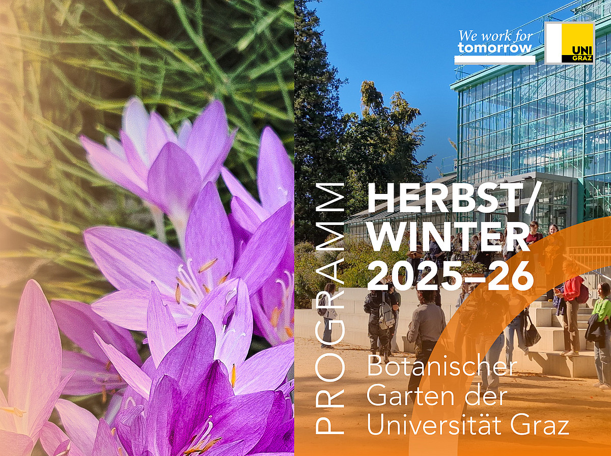 Neuigkeiten - Botanischer Garten