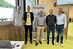 Vortragende und BioTechMed-Graz Co-Director Krause