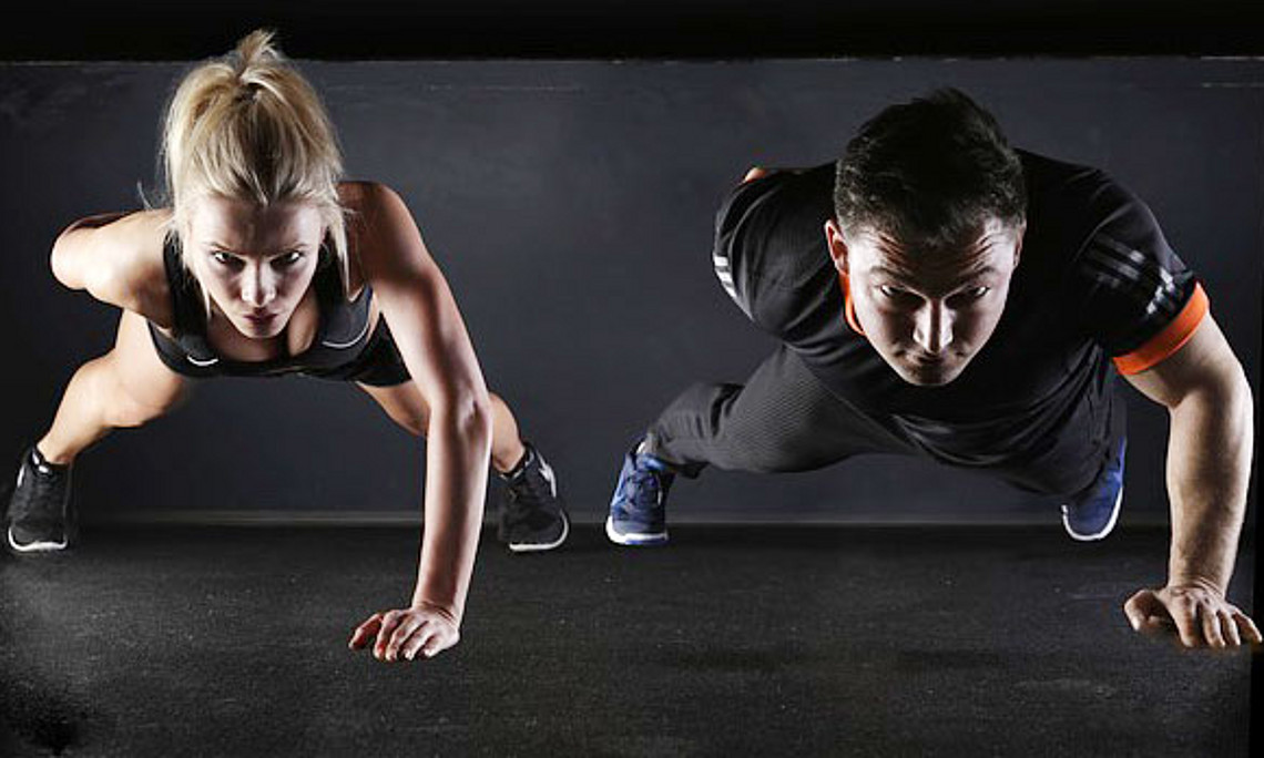Ein neuartiges Modell legt die Basis für rundum personalisierte und effiziente Trainingseinheiten. Foto: Kahmal89/pixabay.com 