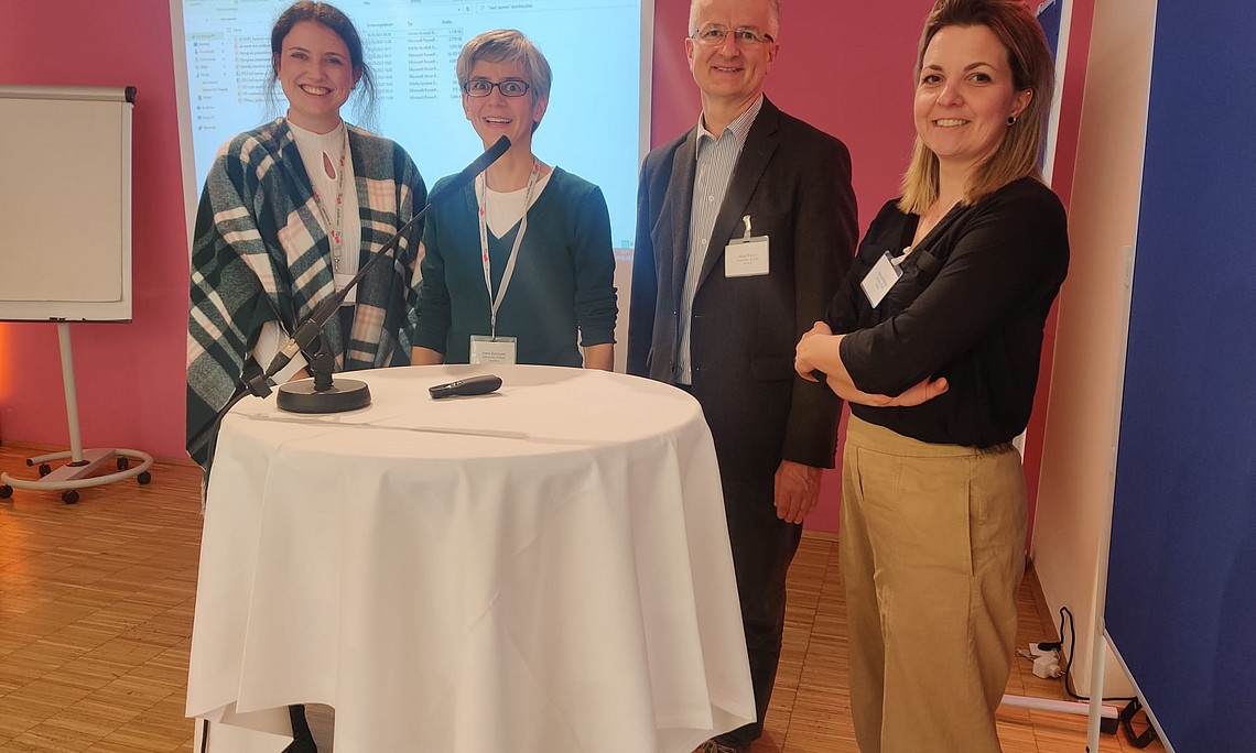 STS Konferenz
