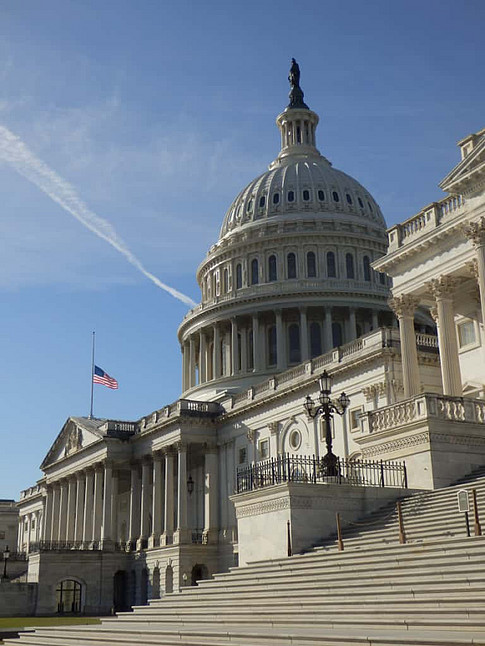 Capitol Building ©Lisa Magnes | Global Diary