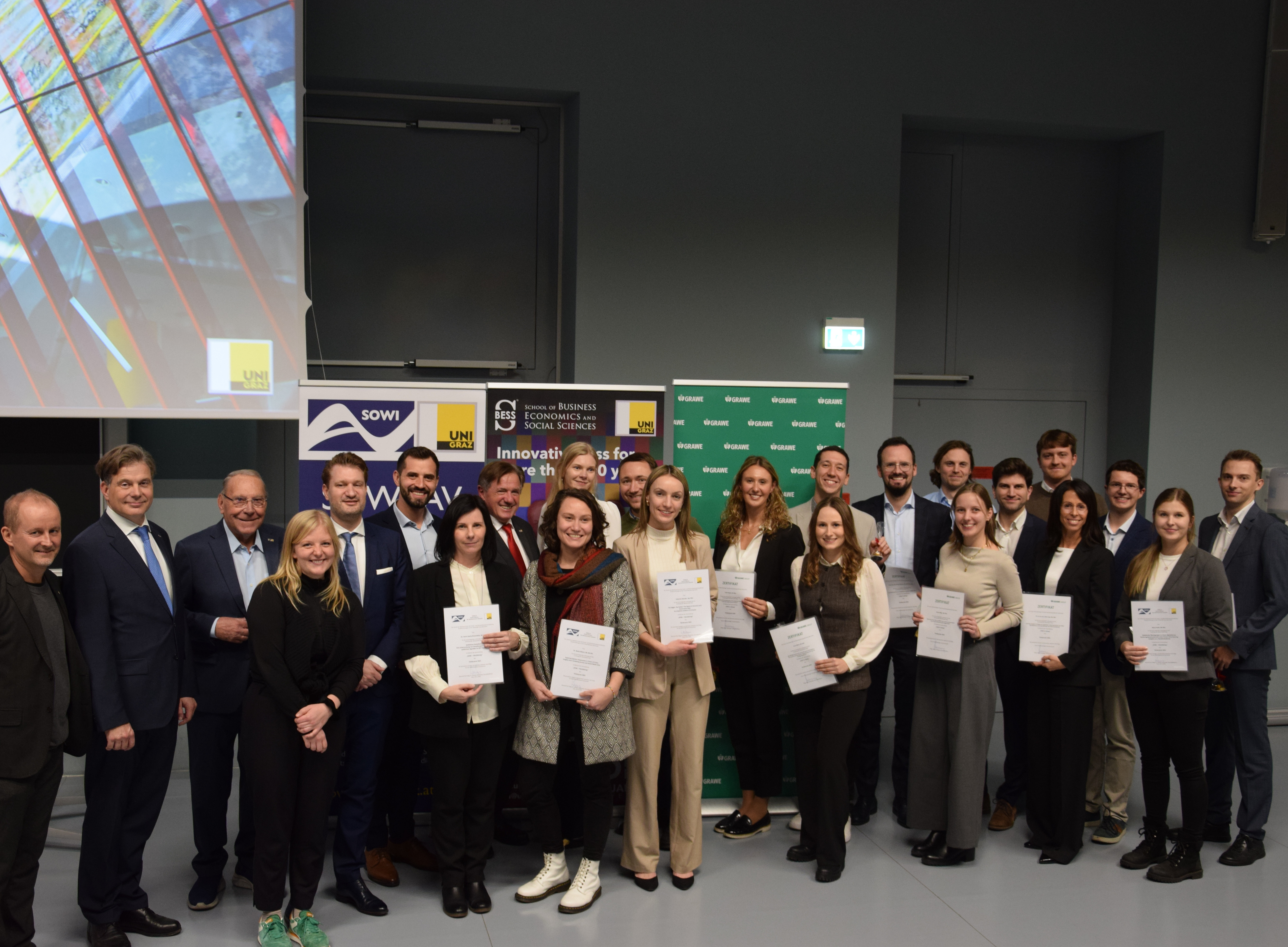 SOWI-Fakultätstag 2025 ©SOWI