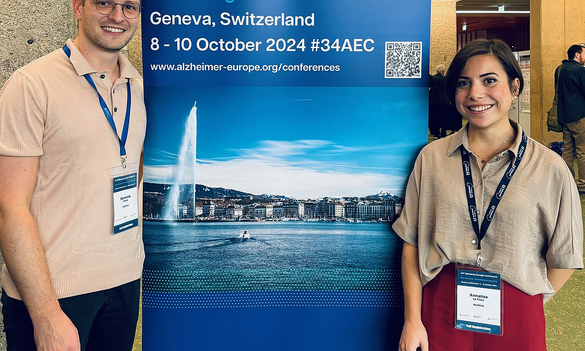 Alzheimer Europe Conference 2024
