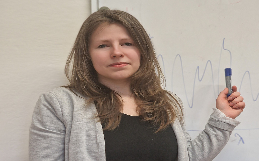 ©Uni Graz/Chauhan Dr. Veronika Witzke ©Uni Graz/Chauhan