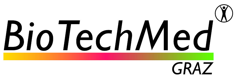 Logo BioTechMed Graz 