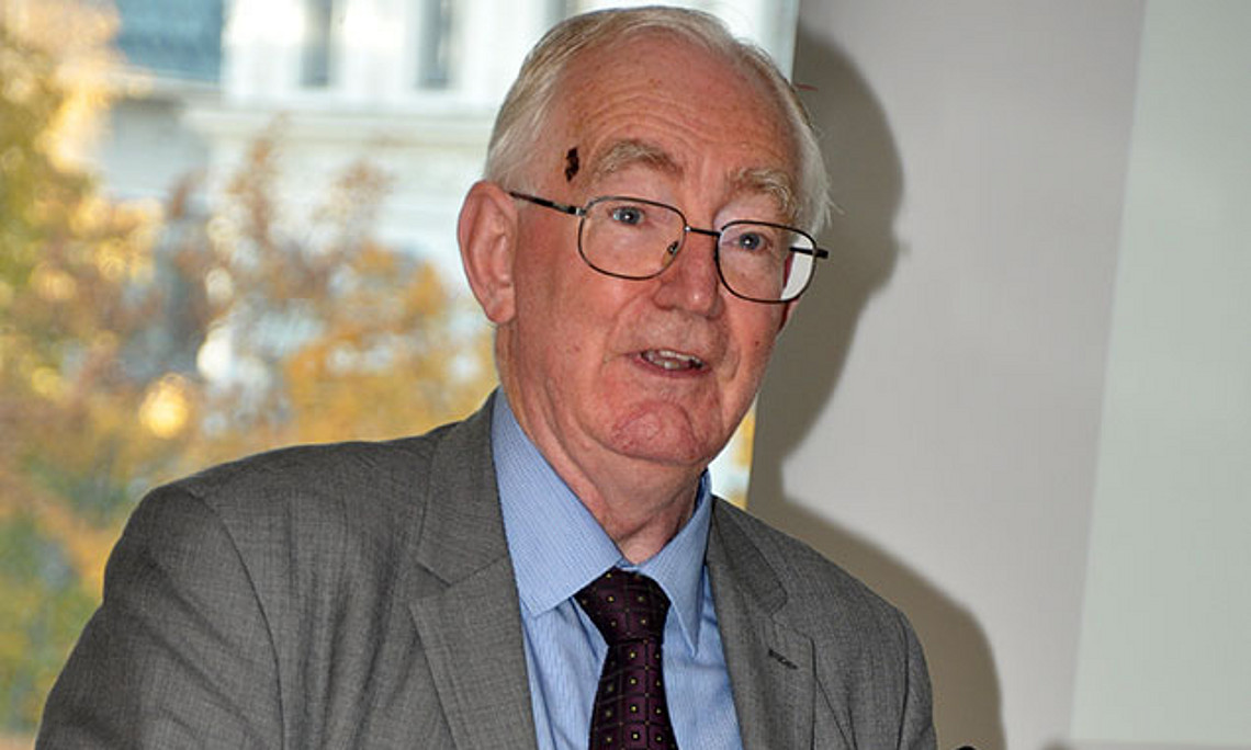 Anthony Barnes Atkinson