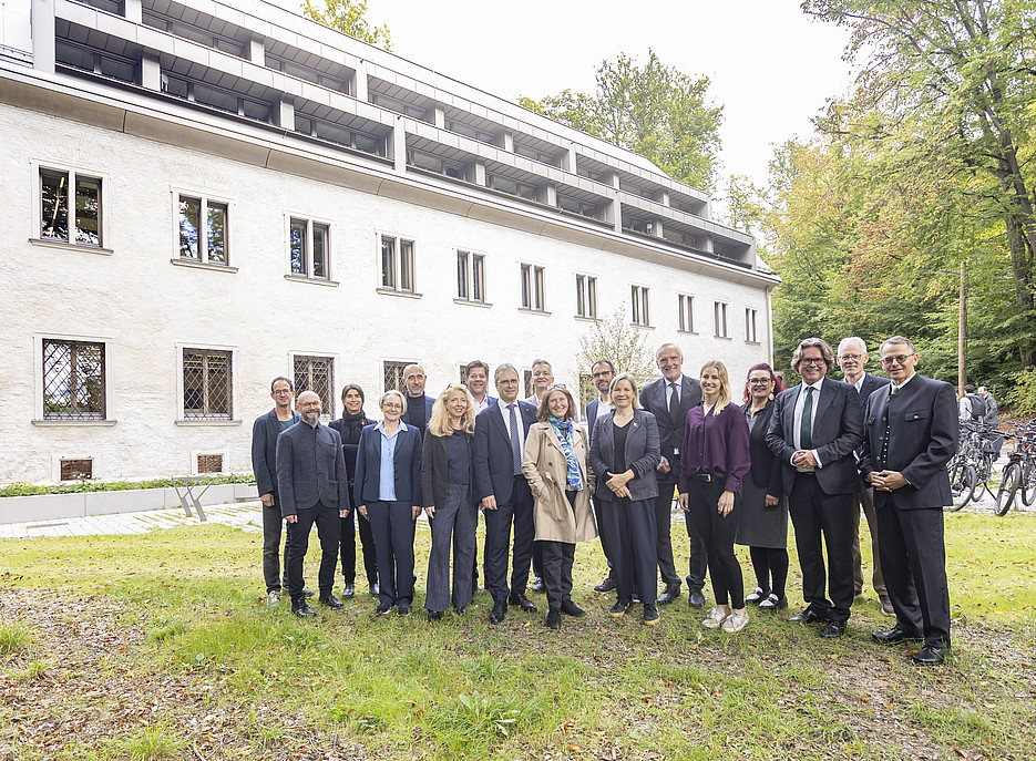 Personengruppe ©Foto Fischer