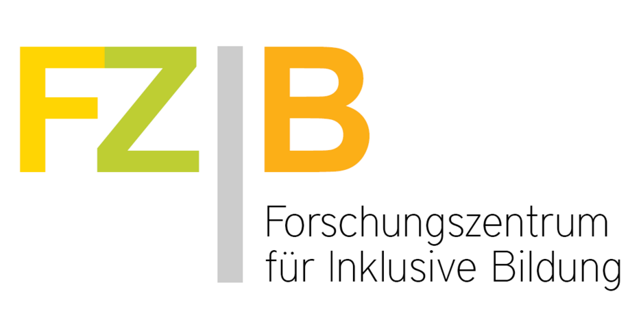 Logo Forschungszentrum für Inklusive Bildung ©Logo Forschungszentrum für inklusive Bildung